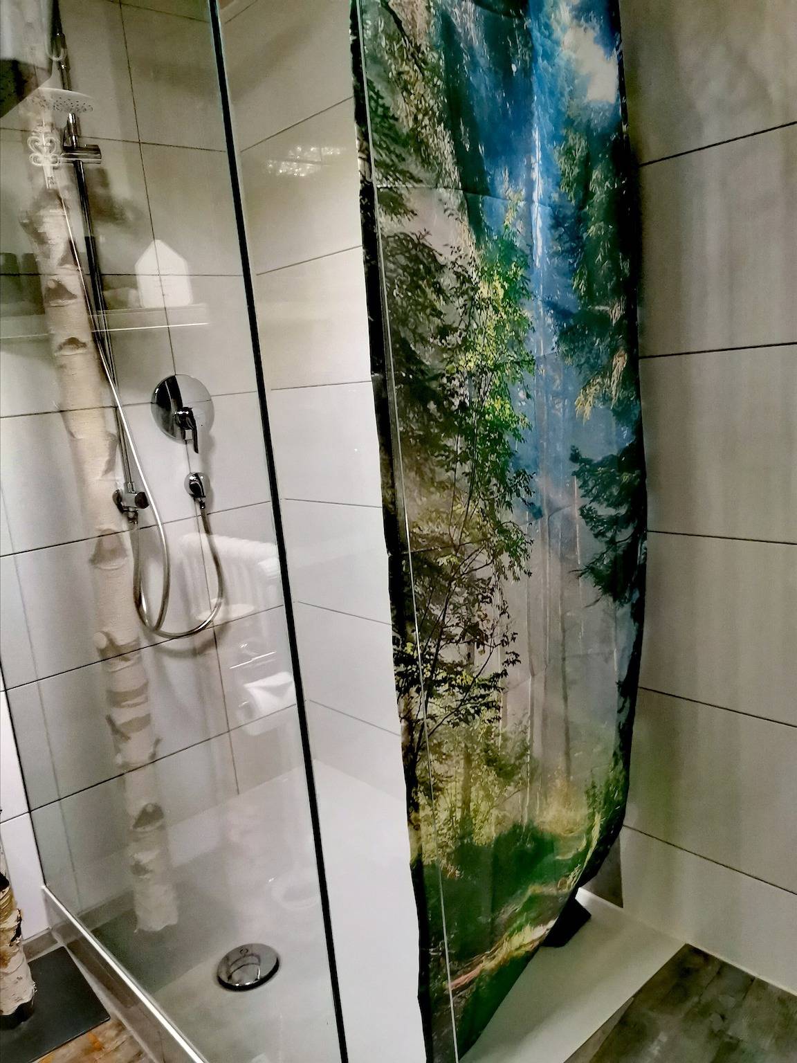 Appartement 'Allgäu Fewo Hüttenflair Bergblick' met Uitzicht op de Bergen, Privéterras en Wi-Fi, foto 8