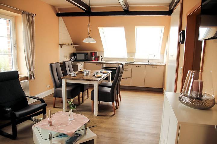 Ferienwohnung für 4 Personen, mit Terrasse und Garten, mit Haustier in Wenkendorf - 2