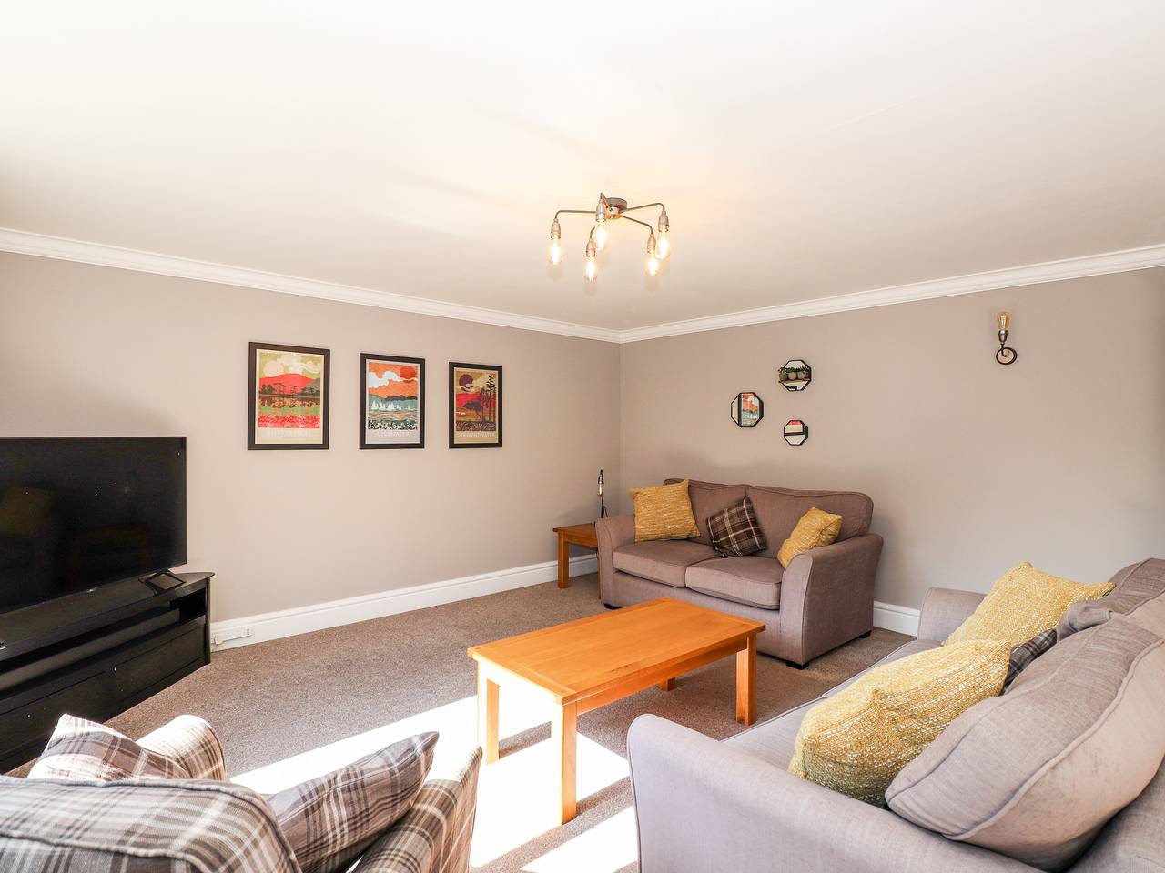 Cottage voor 6 personen met tuin in Ambleside, Lake District