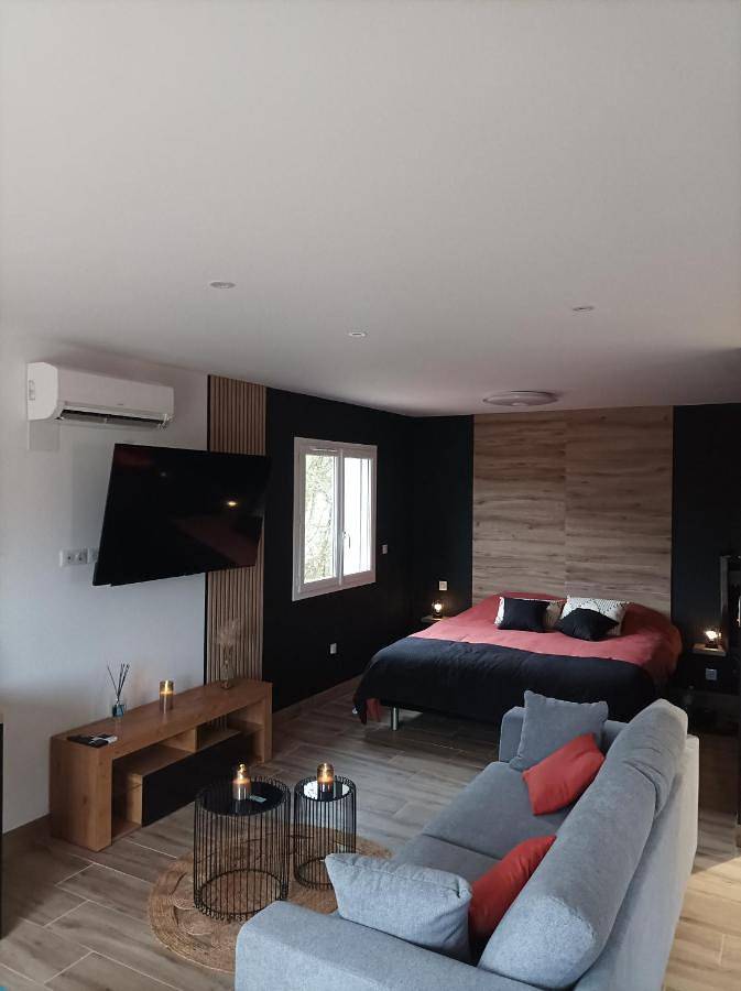 Appartement entier, One-Bedroom Apartment in Lavelanet, Ariège
