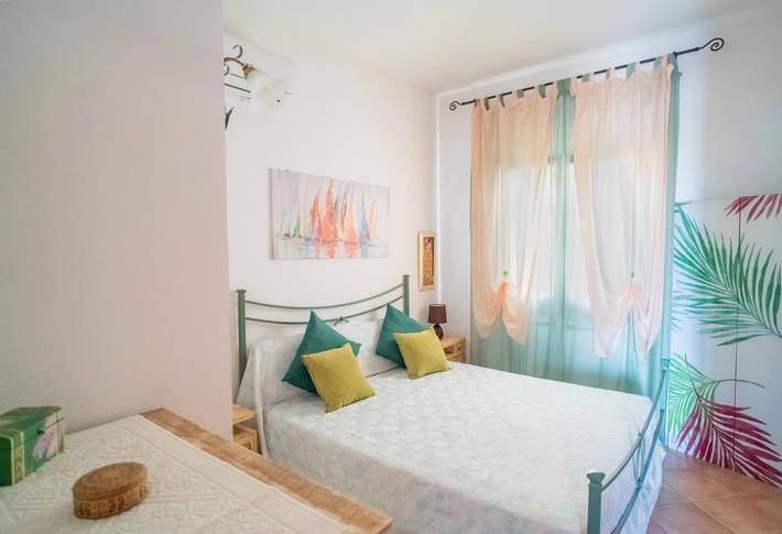 Appartamento vacanze per 4 persone, con balcone e piscina nonché panorama - 1