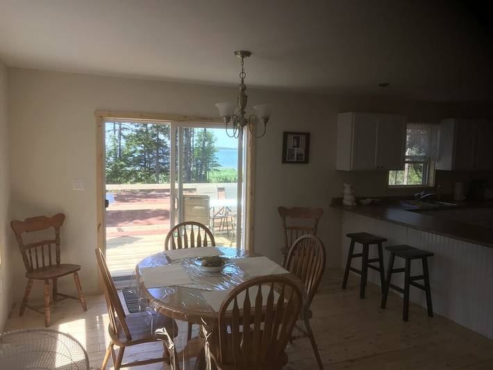 Ferienhaus für 8 Personen, mit Terrasse, mit Haustier - 1