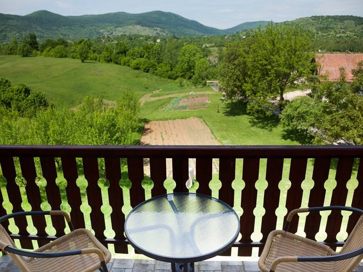 Smještaj za odmor za 2 osoba, s Balkon i Terasa u Ličko-senjska županija