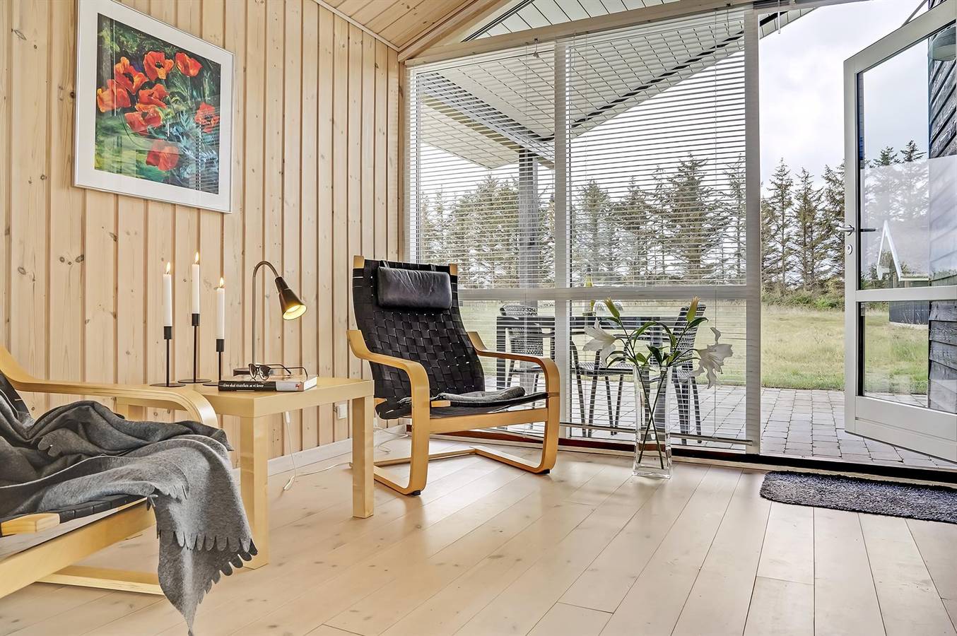 Home in Saltum with sauna in Løkken, Jammerbugt