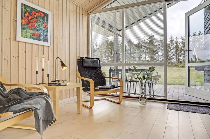 Home in Saltum with sauna in Løkken, Jammerbugt