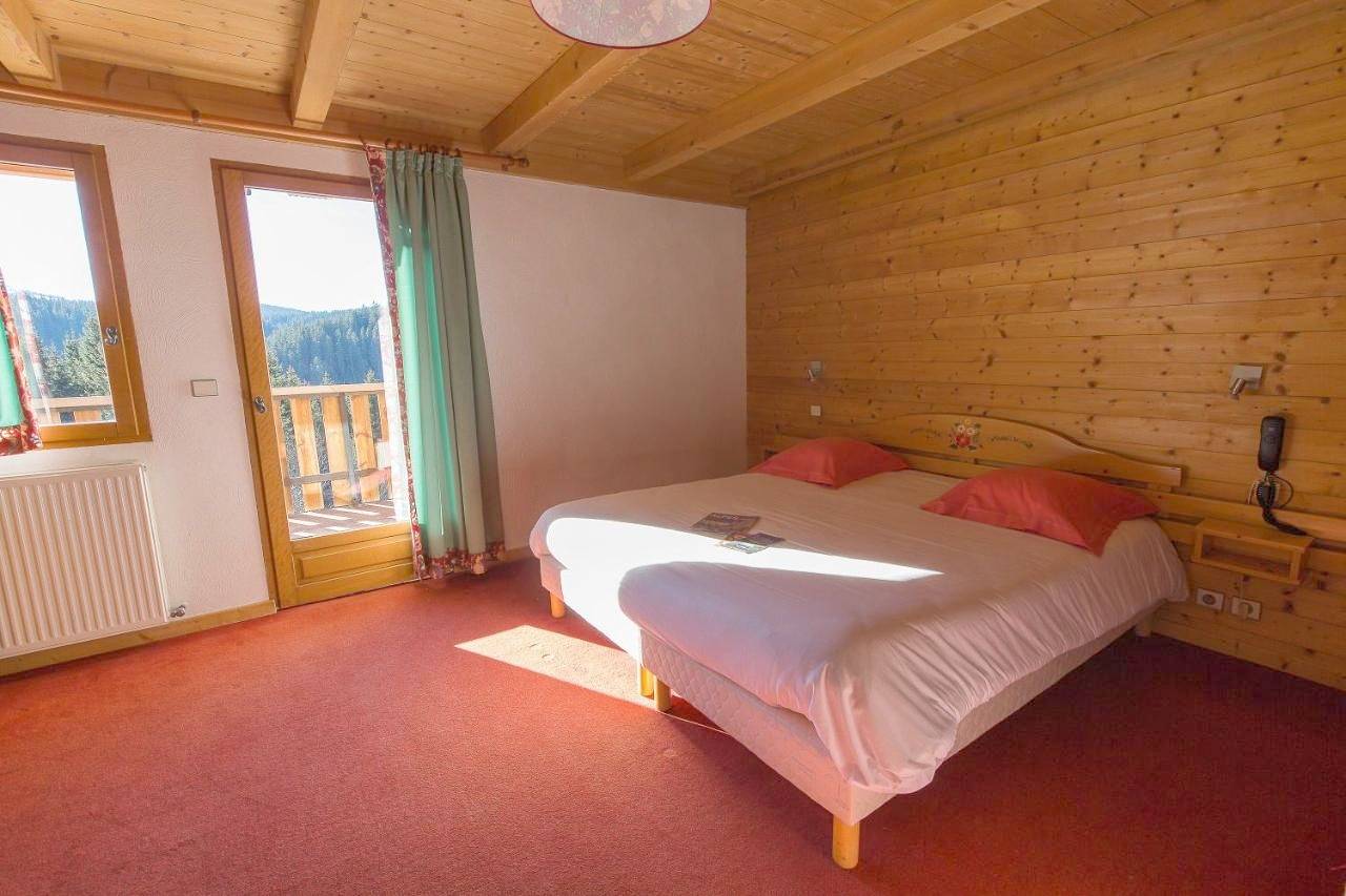 Hotel Le Tetras in Notre-Dame-de-Bellecombe, Région d'Albertville