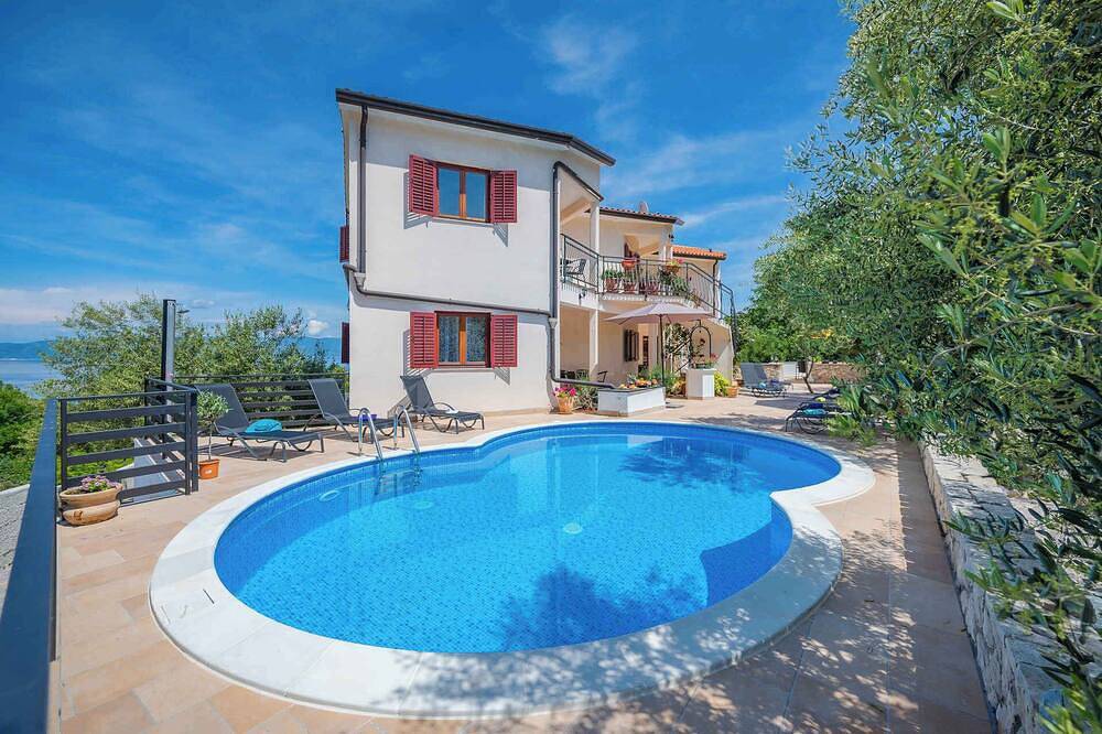 Appartamento vacanze a Arsia a partire da 117€ a notte