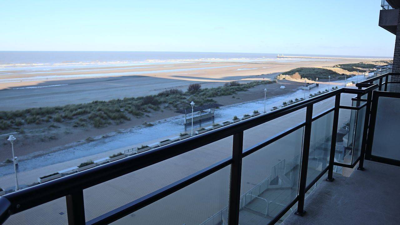 Apartamento vacacional entero, Ferienwohnung für 6 Personen (90 m²) in Nieuwpoort in Nieuwpoort, Costa de Bélgica