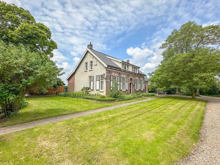 Maison de vacances pour 14 personnes, avec jardin et piscine - 1