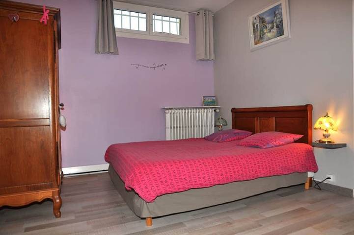 Gîte pour 2 personnes, avec jacuzzi et jardin à Manosque - 2