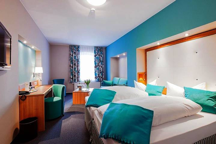 Hôtel pour 2 personnes
