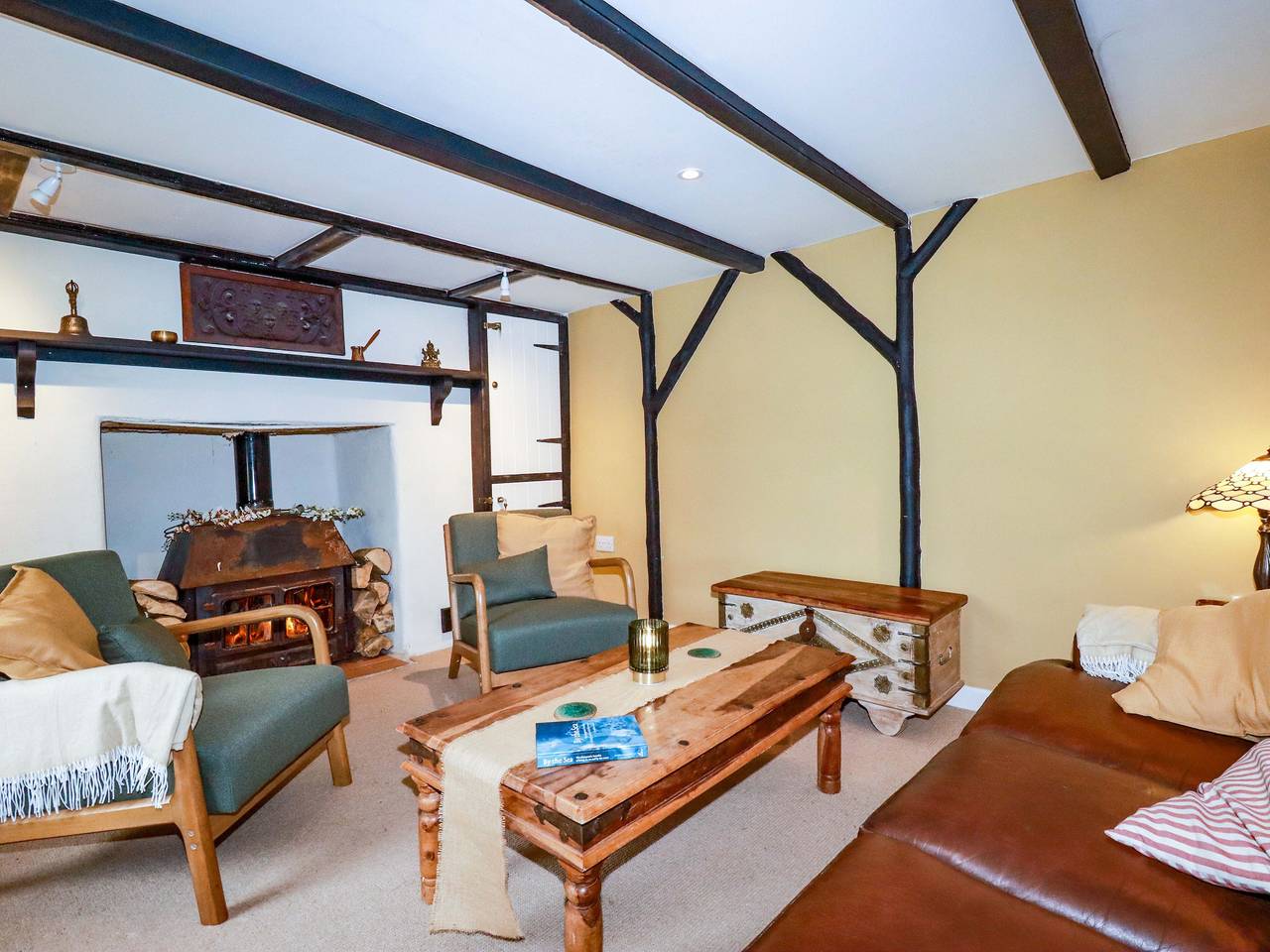 Sunnybrae Cottage in Tintagel, Pentire Point - Widemouth