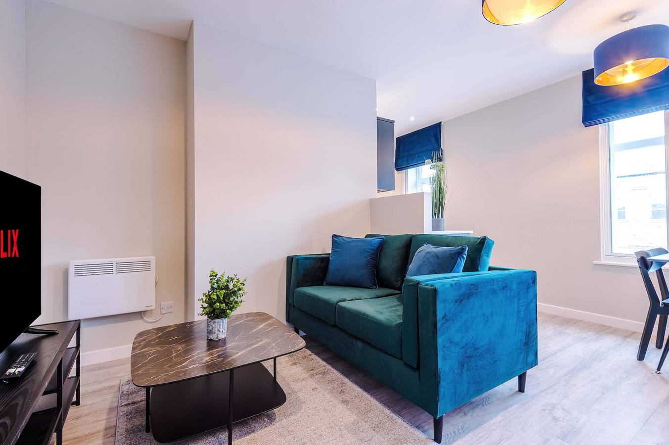 Geheel appartement, Elysée Suites - Modern 1 Bed Flat in Southport in Southport (Merseyside), Merseyside