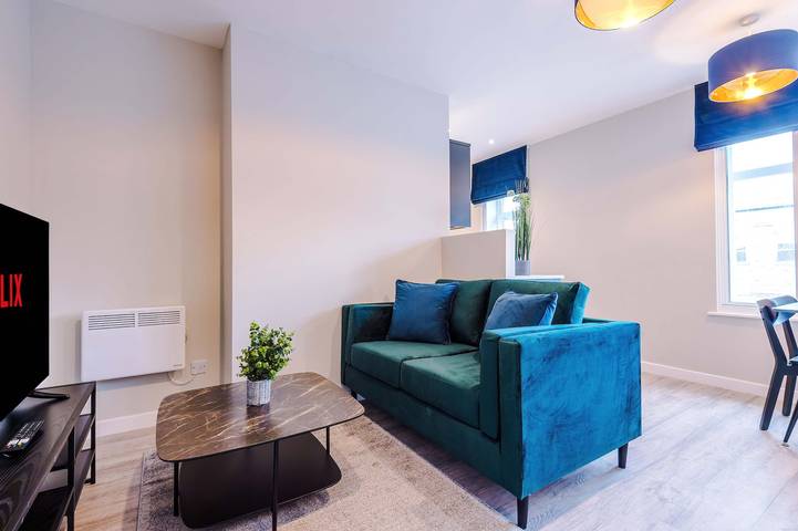 Vakantieappartement voor 2 personen - 1