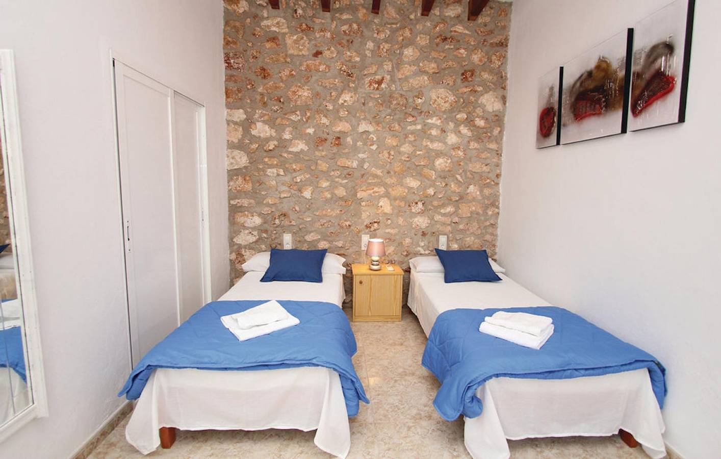Holiday Home Ribot in Ariany, Majorca Center