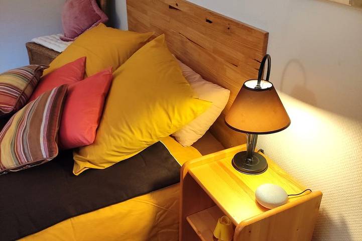 Gîte pour 2 personnes, avec jardin à Rumilly - 2