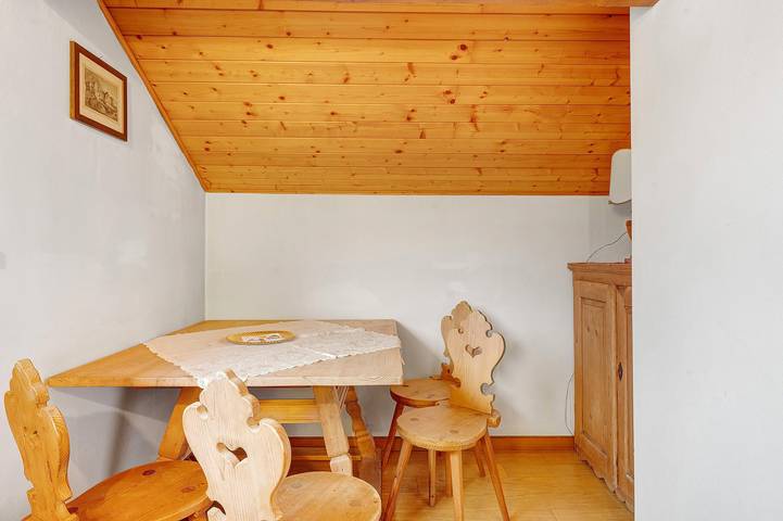 Ferienwohnung für 4 Personen, mit Balkon, mit Haustier in den Dolomiten - 2
