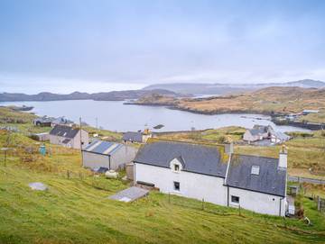 Cottage for 6 People in Lewis and Harris, Outer Hebrides, Photo 1