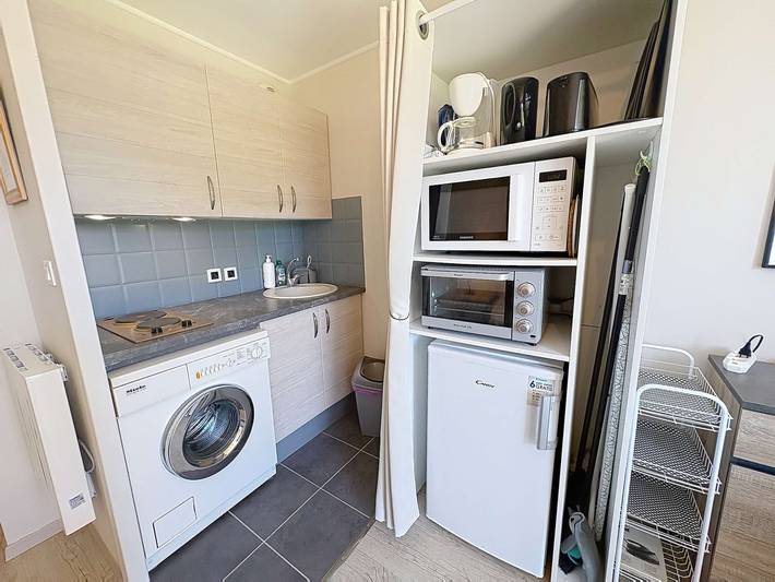 Gîte pour 2 personnes dans Carolles Plage - 2
