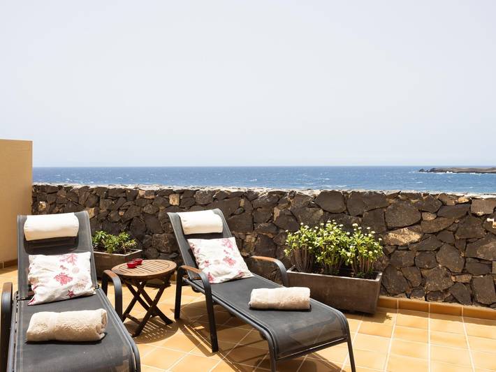 Apartamento vacacional entero, Bonita propiedad de 3 dormitorios en la playa - Porís 10 in Porís de Abona, Tenerife Sur
