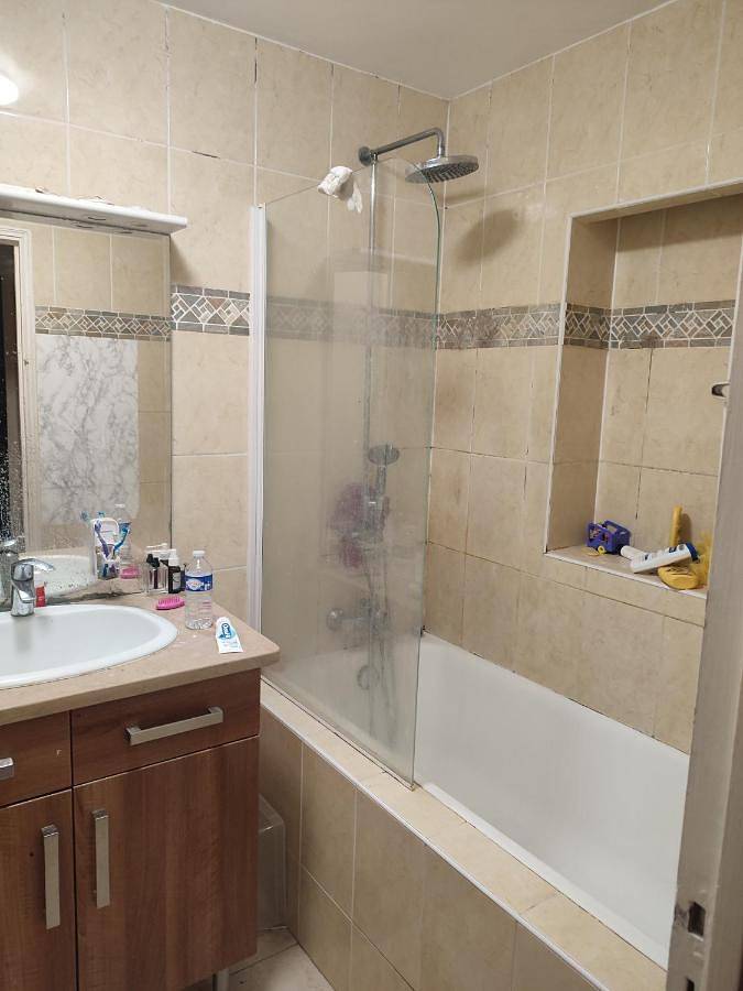 Gîte pour 6 personnes, avec terrasse et vue à Thiais - 4