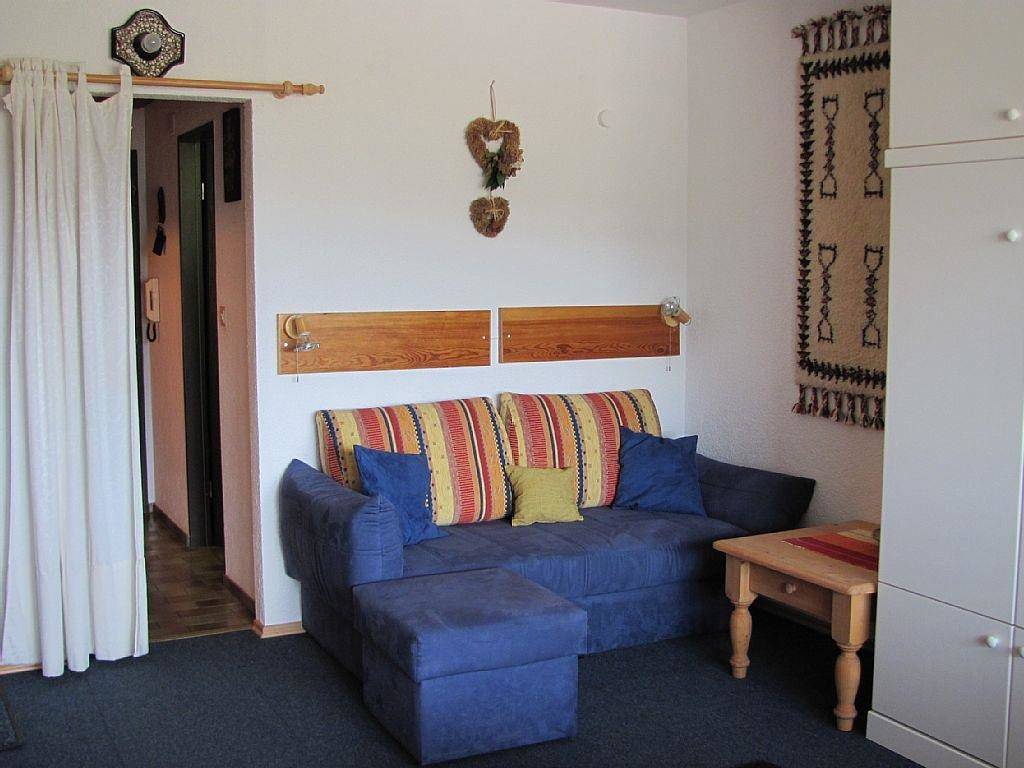 Geheel vakantieappartement, Alpenappartement Berger in Steibis, Oberstaufen