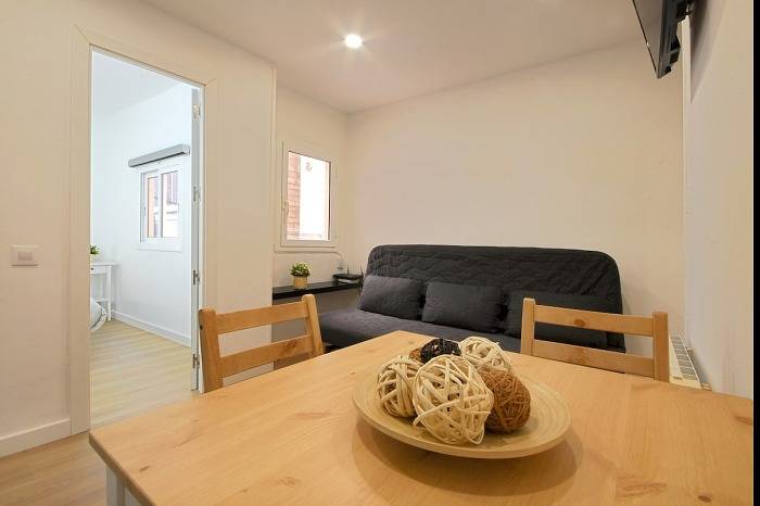 Apartamento vacacional entero, Funcional apartamento cerca de Barcelona in Hospitalet de Llobregat, Barcelonés