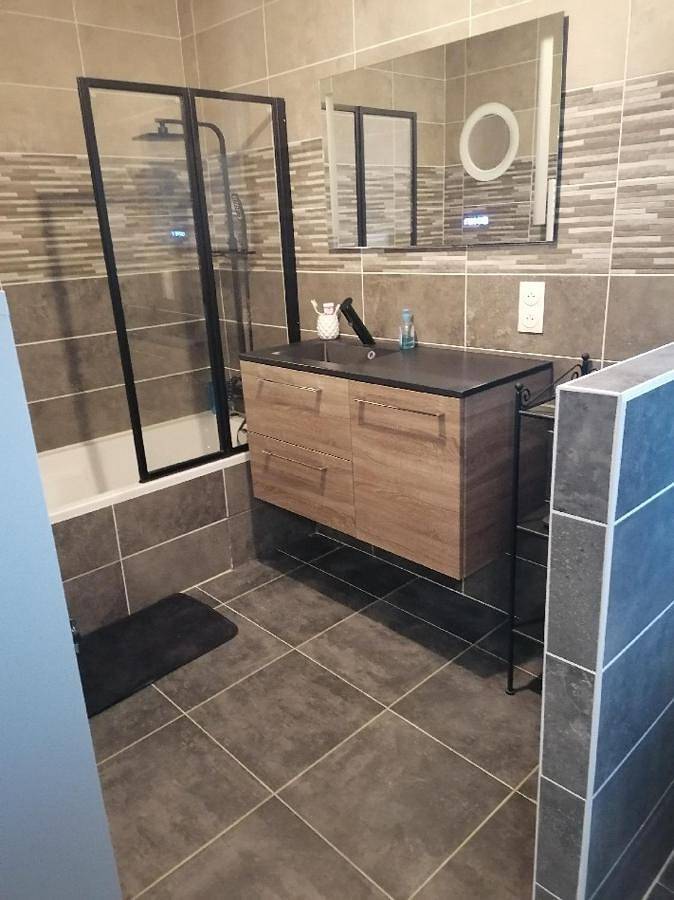 Maison d’hôte pour 4 personnes, avec Terrasse ainsi que Jardin et Vue