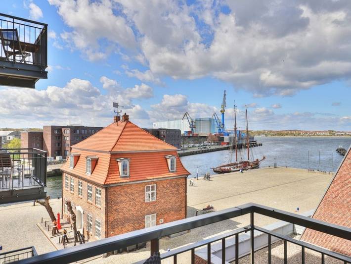 Hotel für 4 Personen, mit Balkon in Wismarer Bucht - 2