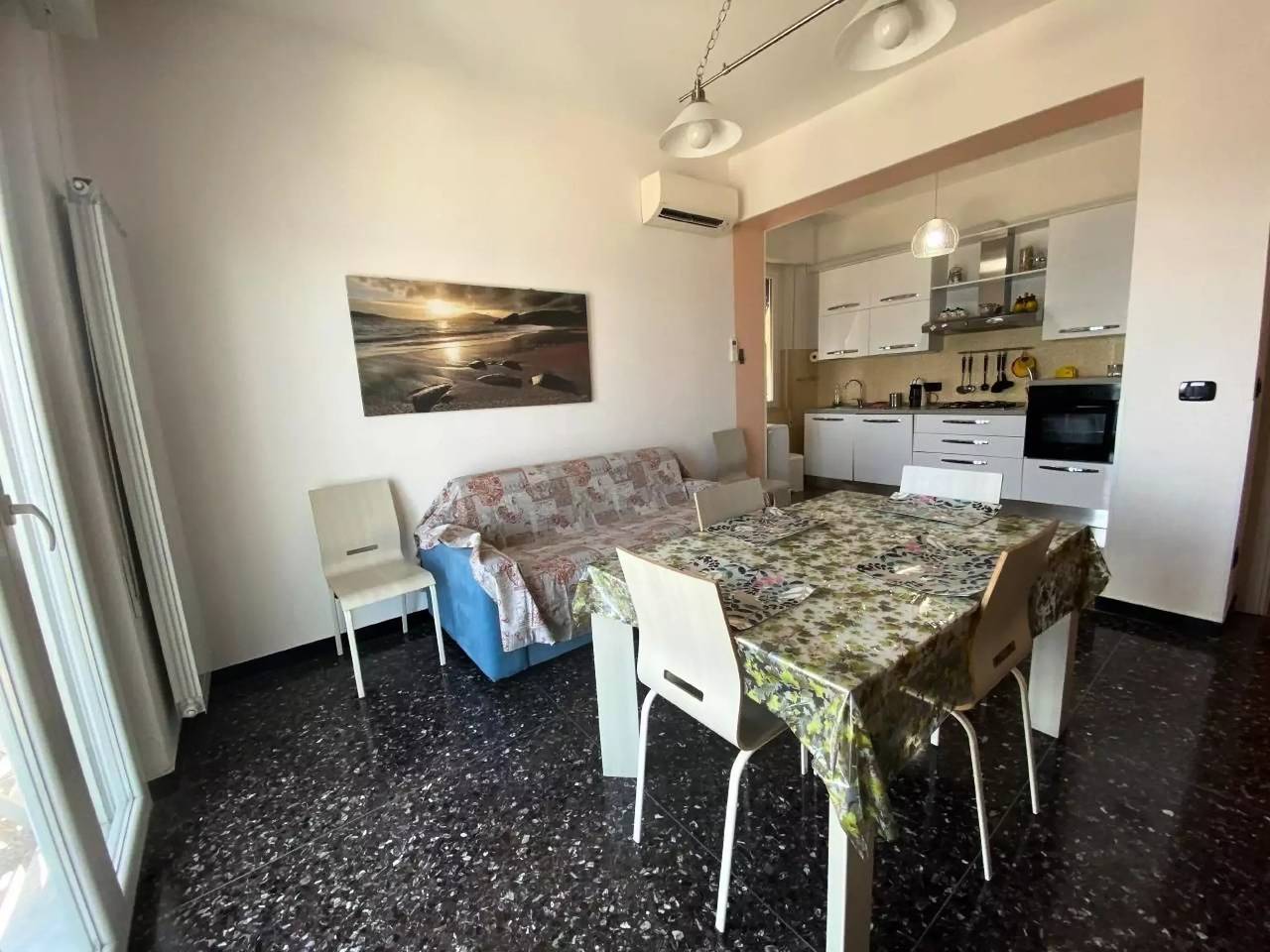Ganze Wohnung, 4 Zimmer 6 Personen in Albissola Marina, Riviera di Ponente