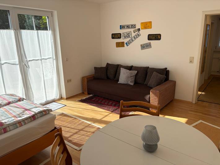 Ganze Wohnung, Rothenburg Love - Apartment mit Parkplatz nahe Altstadt in Rothenburg ob der Tauber, Taubertal