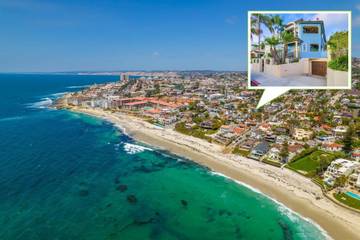 Vacation House for 10 Guests in San Diego, San Diego County, Picture 3