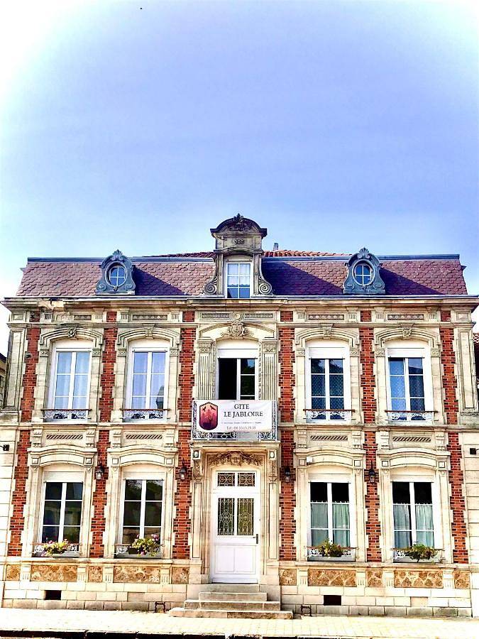 Maison de vacances pour 15 personnes, avec Balcon ainsi que Terrasse et Vue