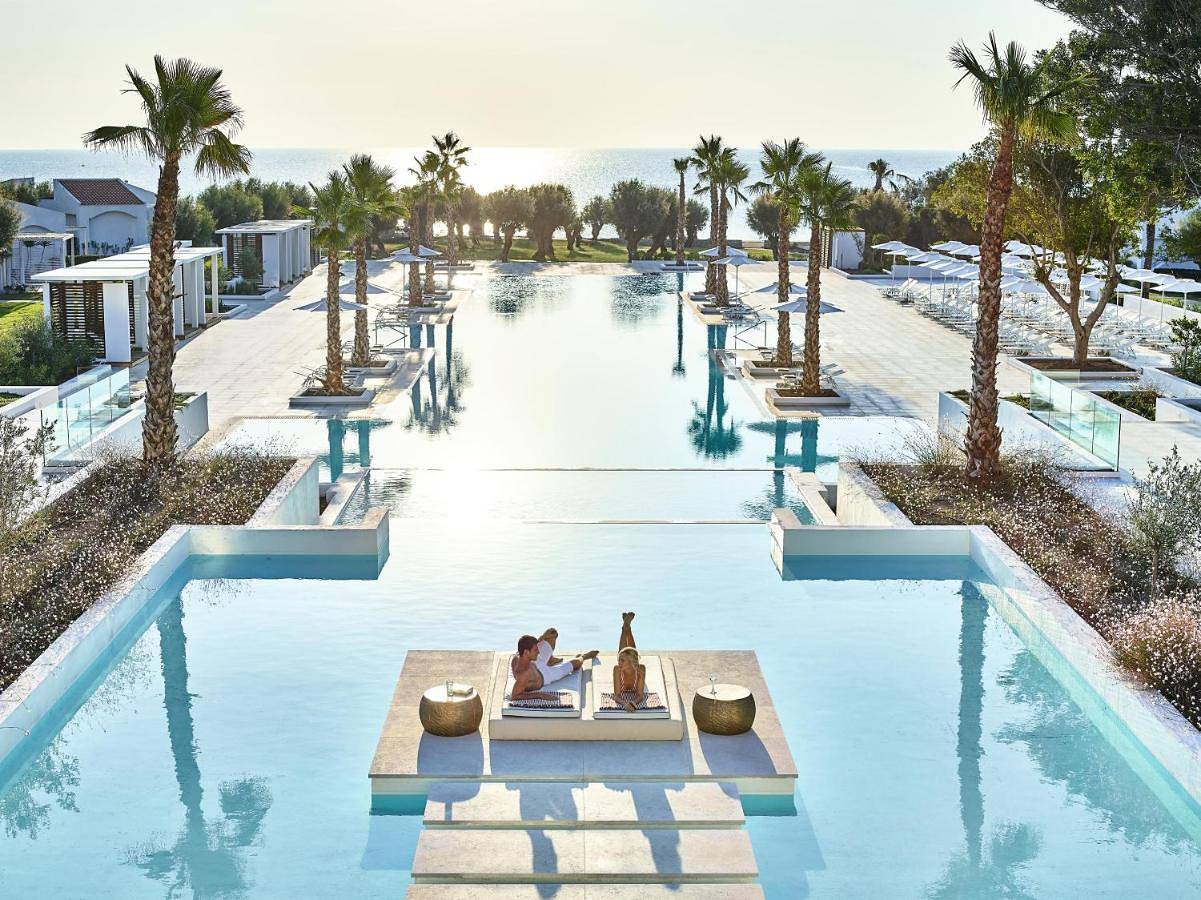 Grecotel Luxme Dama Dama in Faliraki Beach, Faliraki