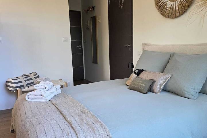 Gîte pour 4 personnes, avec piscine et jardin au Cap Ferret - 2