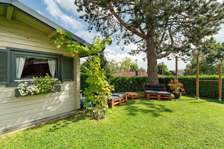 Ferienwohnung für 3 Personen, mit Garten in Dornstetten - 2