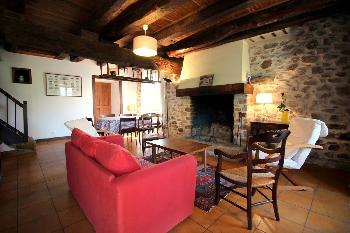 Le Congé in Moissannes, Région de Limoges