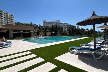 view of accommodation