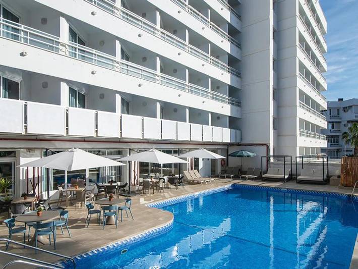 Camping, mit Balkon/Terrasse und Balkon sowie Terrasse an der Costa del Sol