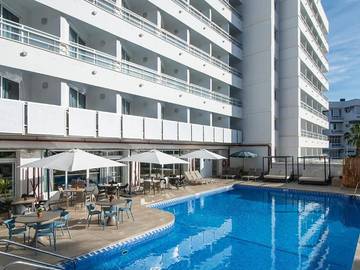 view of accommodation