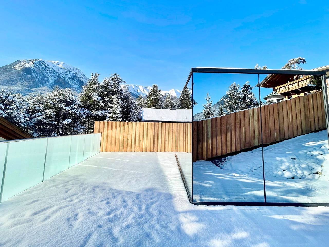 Panorama Lodge - Panorama Lodge 500.1 in Imst, Tyrolean Upperland Region