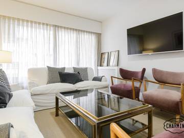 Appartement De Vacances pour 8 Personnes dans Chamberí (Madrid), Madrid, Photo 1