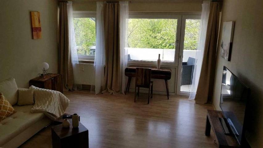 Ganze Ferienwohnung, Wiesenglück in direkter Nähe zum Krankenhaus in Minden, Kreis Minden-Lübbecke