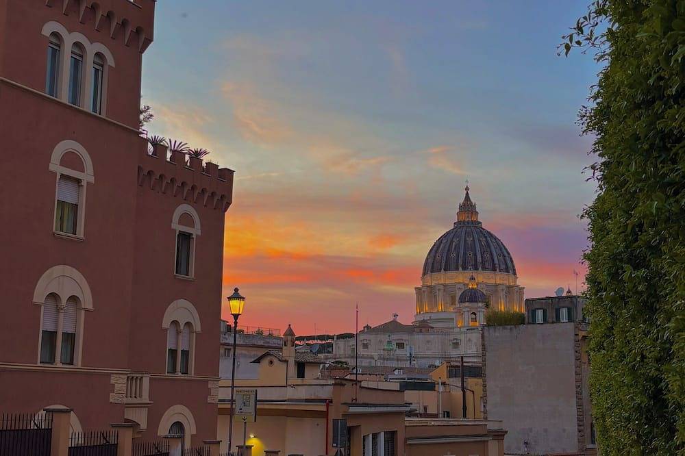 Appartamento vacanze a Roma a partire da 314€ a notte