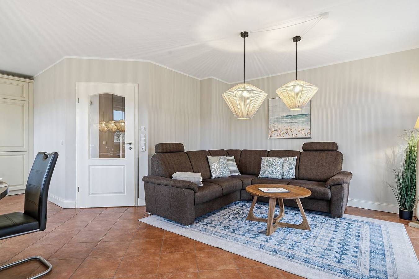 Ihr Urlaub unter Reet - in Strandnähe von Spo in St. Peter-Ording, Eiderstedt