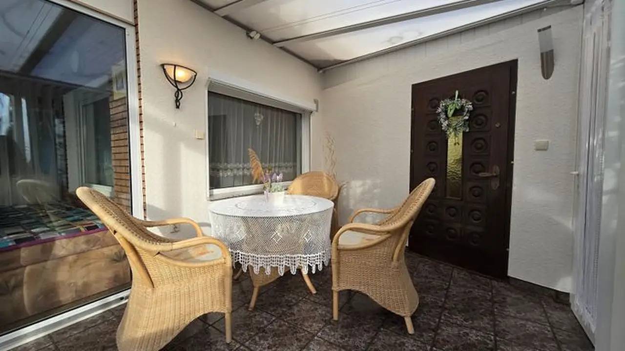 Appartement de vacances entier, Ferienwohnung für 4 Personen (63 m²) in Krummin in Neeberg, Krummin