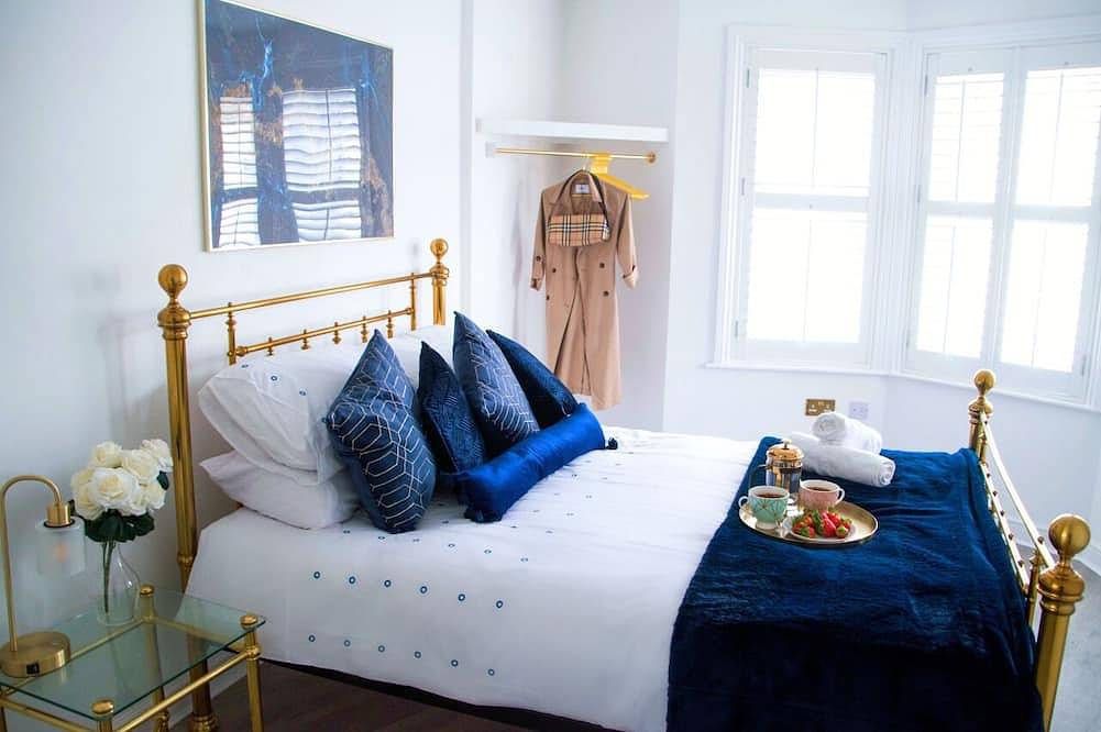 Apartamento entero, Piso moderno en el centro de la ciudad | A 5 minutos andando de la playa in Bournemouth, Sudoeste de Inglaterra