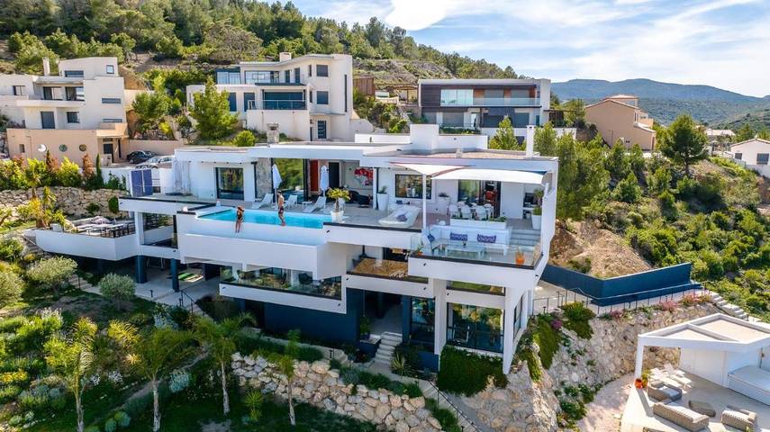 Gîte pour 2 personnes, animaux acceptés dans Parc naturel régional de la Narbonnaise en Méditerranée - 3