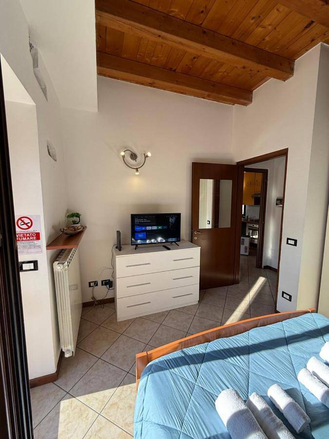Ferienwohnung für 4 Personen, mit Pool und Garten sowie Whirlpool in Bergamo - 4