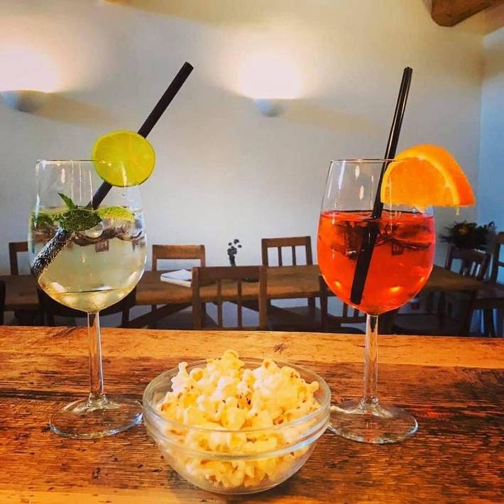 Chambre d’hôte pour 2 personnes, avec jardin et vue dans Région de Grisons - 4